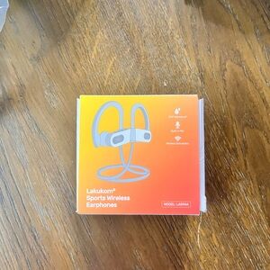 Lakukom Sports Wireless Earphones